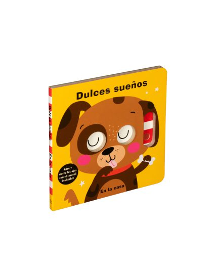 Cuentos para dormir Dulces sueños En la Casa - 9786075329147
