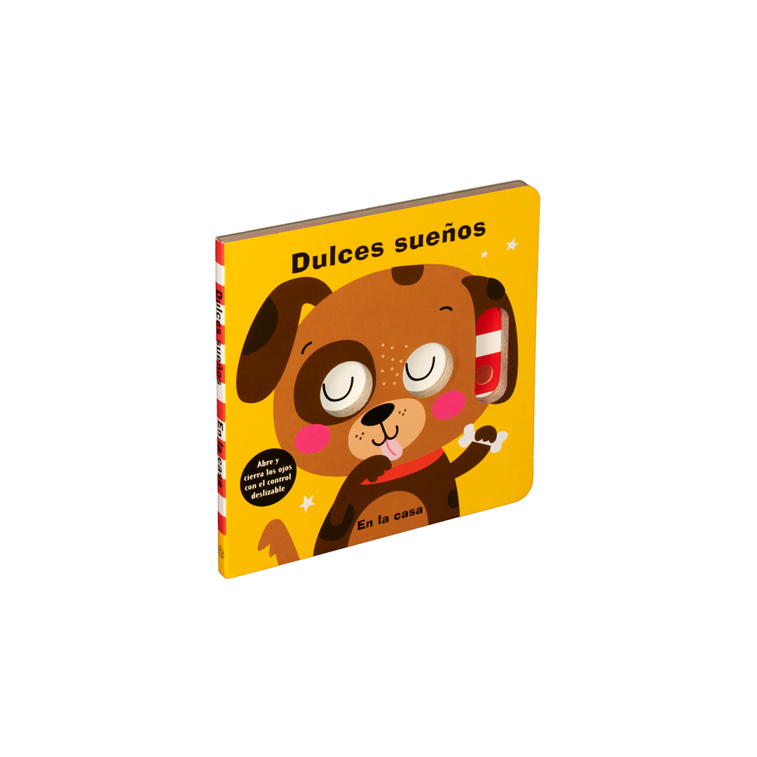 Cuentos para dormir Dulces sueños En la Casa - 9786075329147