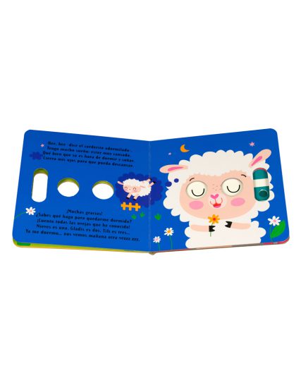 Cuentos para dormir Dulces sueños En la Granja - 9786075329123-1