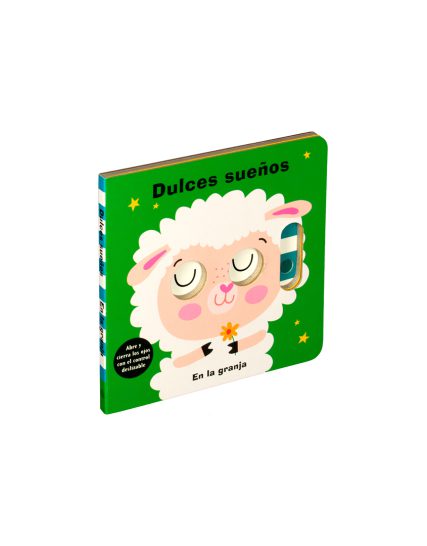 Cuentos para dormir Dulces sueños En la Granja - 9786075329123