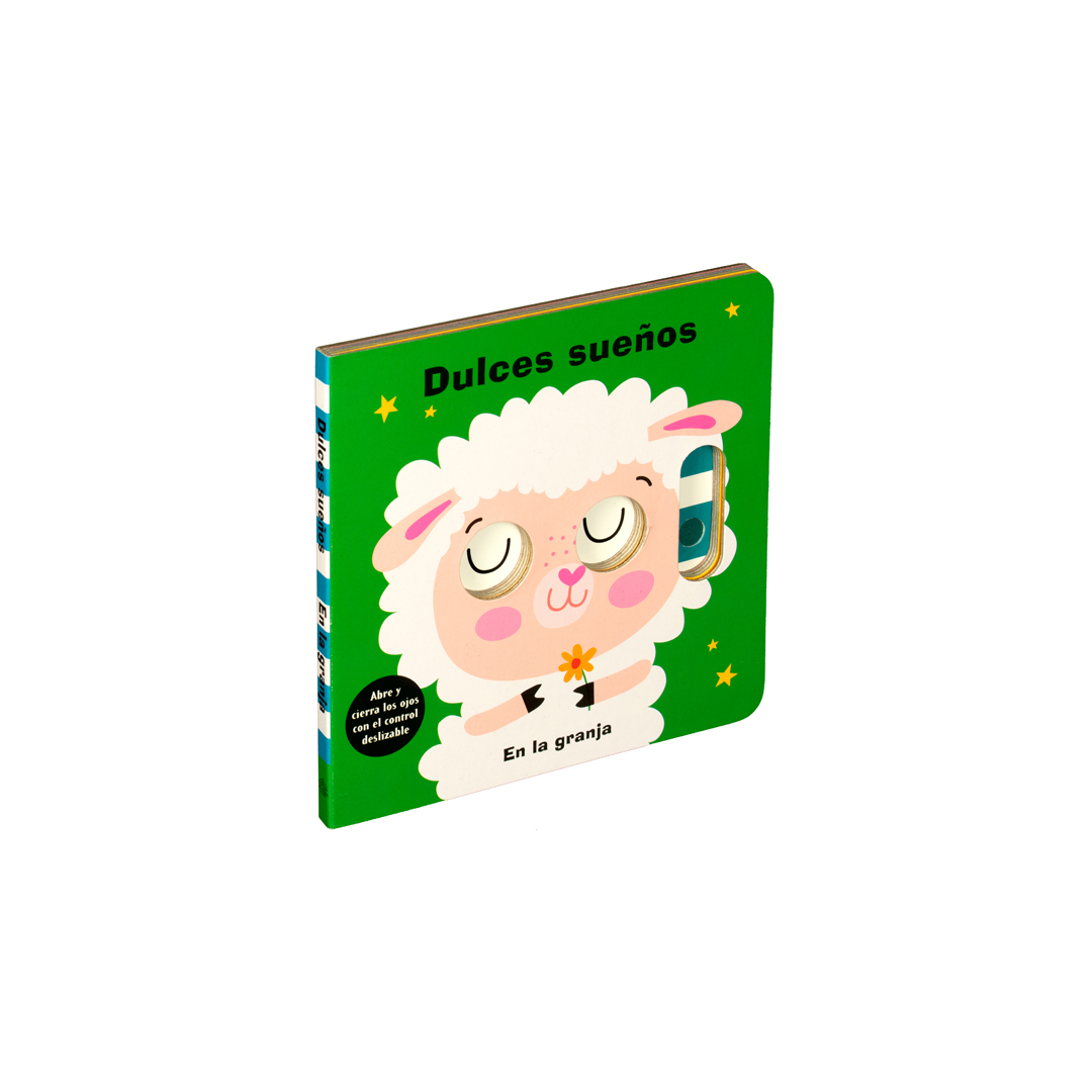 Cuentos para dormir Dulces sueños En la Granja - 9786075329123