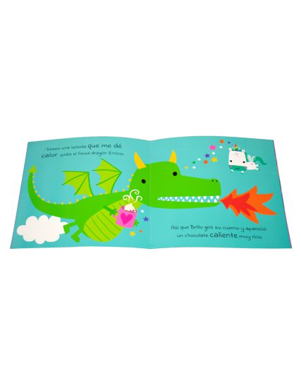 Libros que no se rompen Los deseos del unicornio mágico - 9786075329000-1