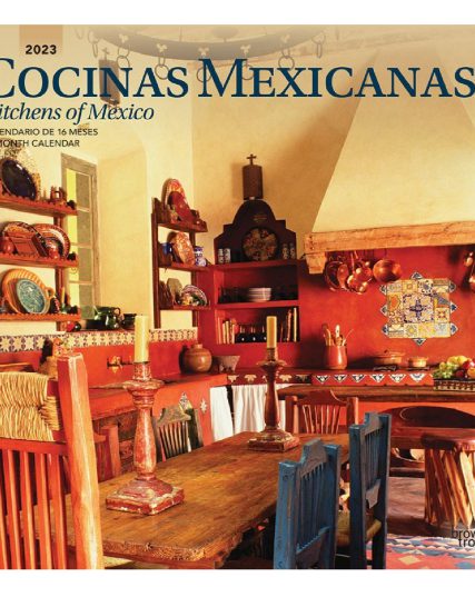 9781975455026 - Calendario 2023 cocinas mexicanas