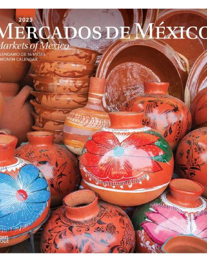 9781975455118-Calendario 2023 Mercados de México