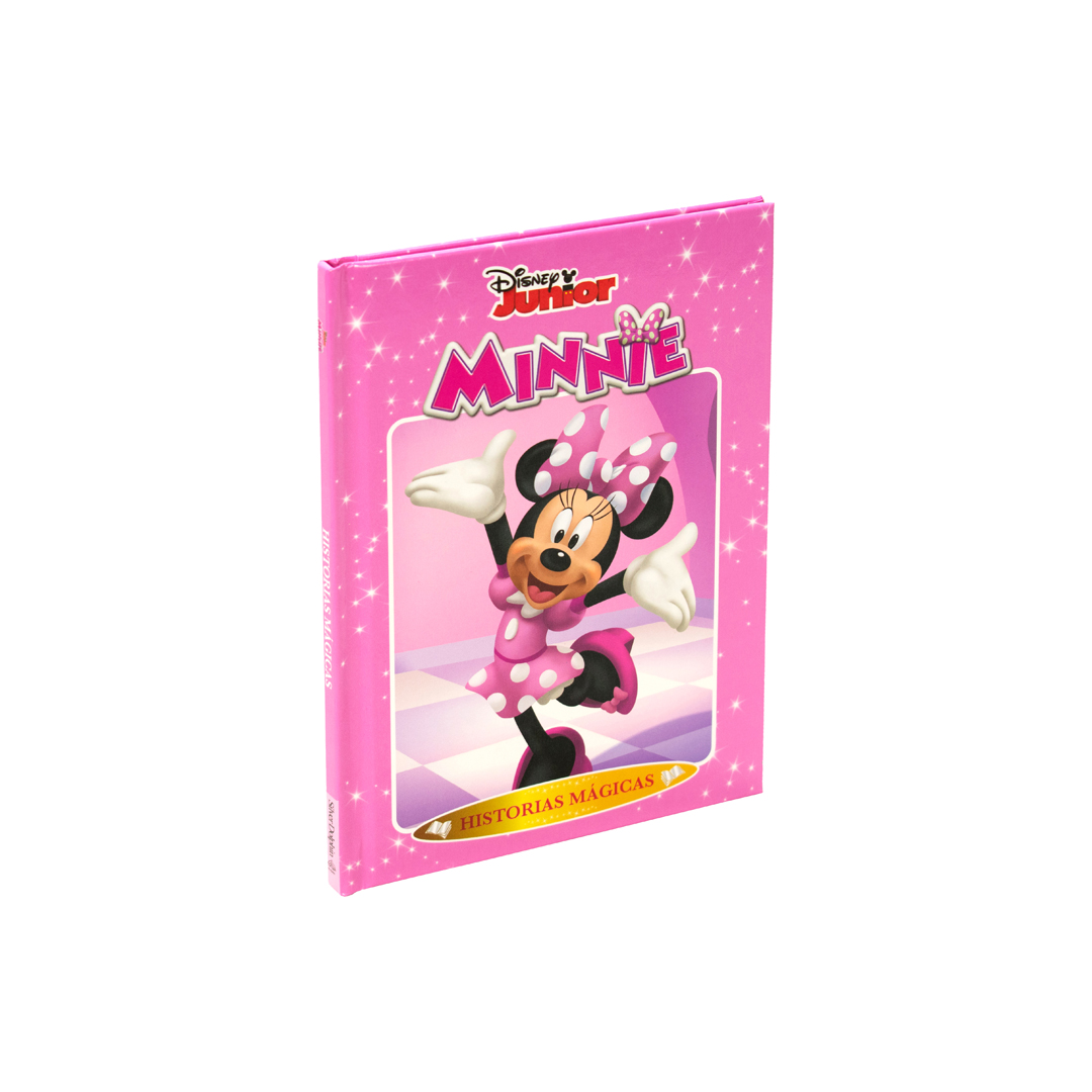 Cuentos Infantiles con historias mágicas Minnie - 9786075329116