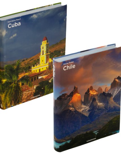Colección de libros Chunky Cuba y Chile - 0685071508657