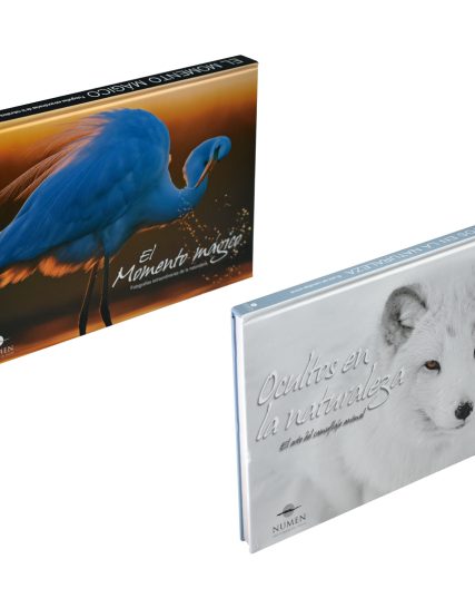 Combo las maravillas de la naturaleza 2 pz - 0685071667101