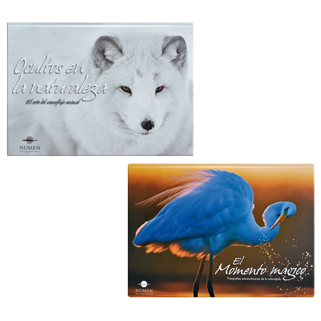 Combo las maravillas de la naturaleza 2 pz - 0685071667101PAQ