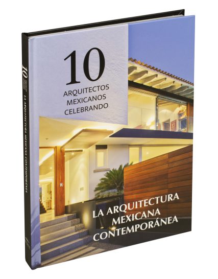 Libro de Arquitectura Mexicana Contemporanea - 9786075329314