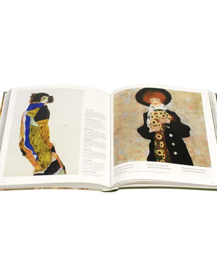 Skinny Fritz Art Nouveau 2 - 9783741929328-1