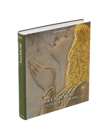 Skinny Fritz Art Nouveau 2 - 9783741929328