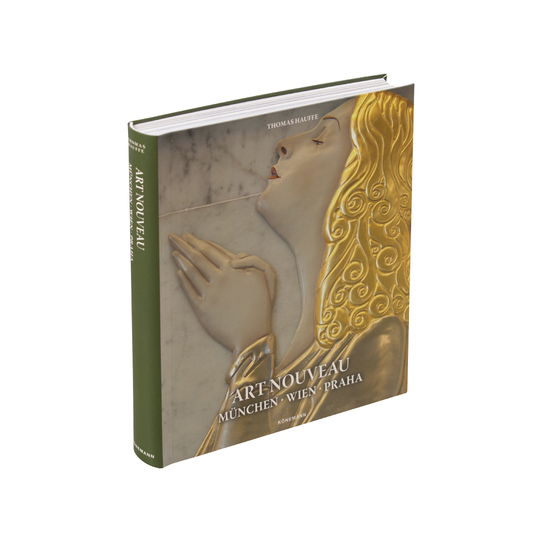 Skinny Fritz Art Nouveau 2 - 9783741929328