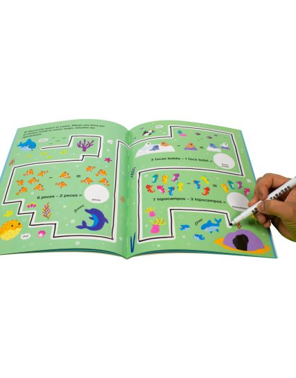 Libro interactivo vía númerica el oceano - 0685071014714-1