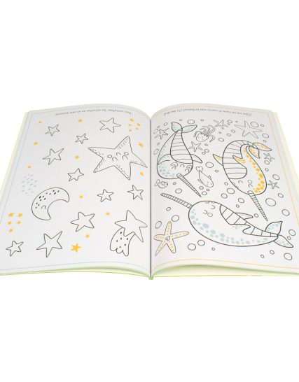 Libro infantil destella y brilla con piratas intrepidos - 0685071501528-1