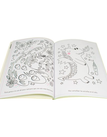 Libro infantil destella y brilla en el reino magico - 0685071312643-1