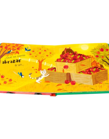 Libro infantil Que se siente rascar a un cerdito - 9786075329772-1