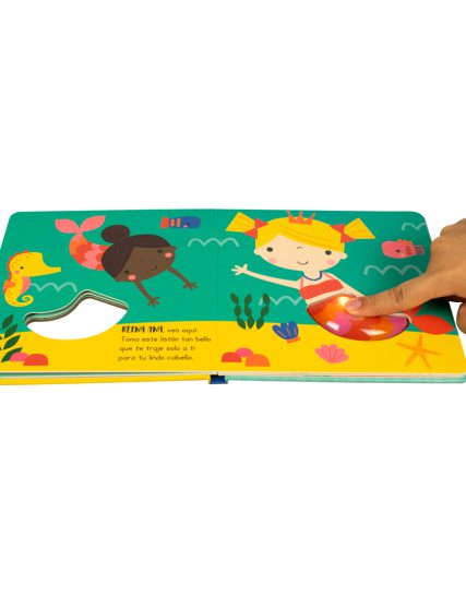 Cuento Infantil Presiona para ver las luz Sirenas - 9786075770123-1