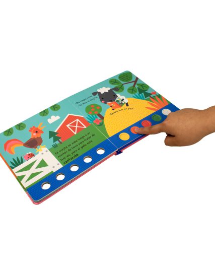 Cuento Infantil Botones la oveja quiere leer - 9786075770567-1