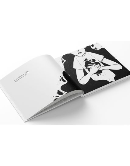 Libro juvenil Sombra - caligrafix - 9789566114093-1