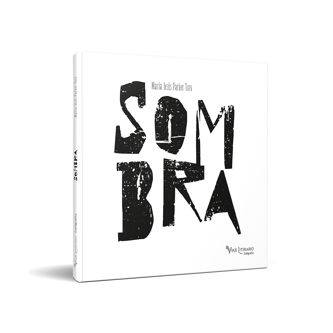 Libro juvenil Sombra - caligrafix - 9789566114093