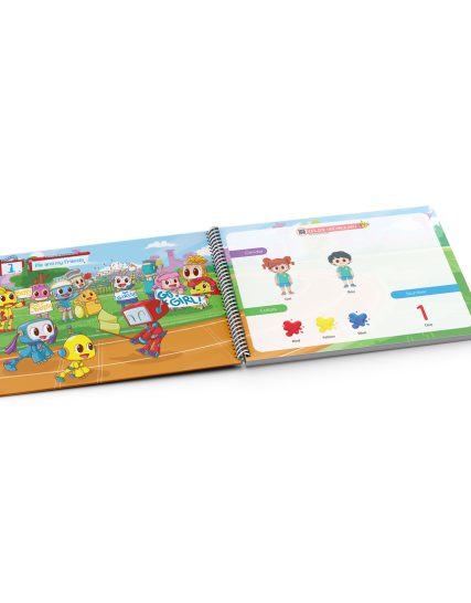 Libro para aprender ingles - 9786075964171-1