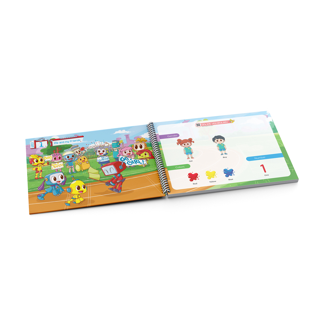 Libro para aprender ingles - 9786075964171-1