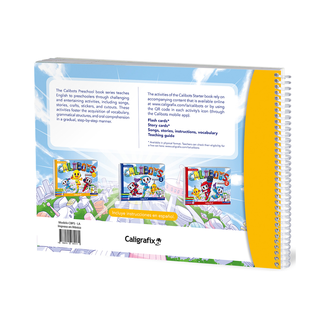 Libro para aprender ingles - 9786075964171-3