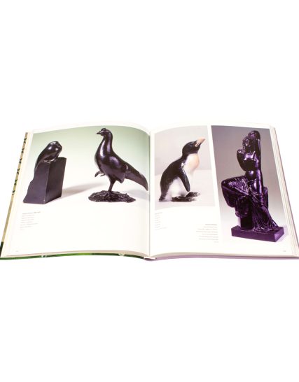 Libro de Arte Flexy lady Art deco - 9783741924132-1