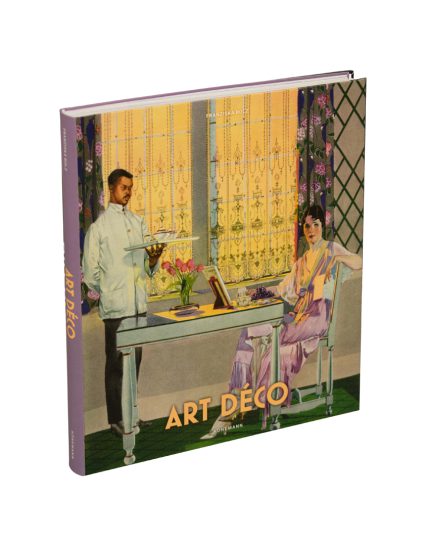 Libro de Arte Flexy lady Art deco - 9783741924132