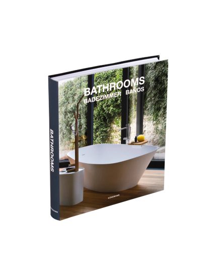 Libro de arquitectura Chunky Bathrooms - 9783741923777