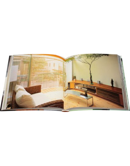 Libro de arquitectura Chunky polly Mini houses - 9783741923838-1