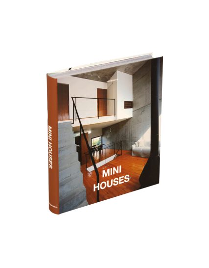 Libro de arquitectura Chunky polly Mini houses - 9783741923838