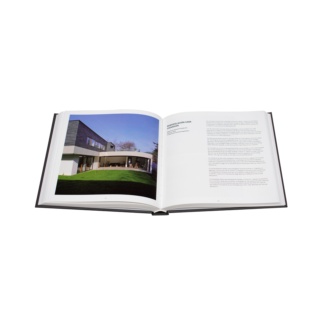 Libro de arquitectura Tiny toro Houses residencial - 9783741920486-1