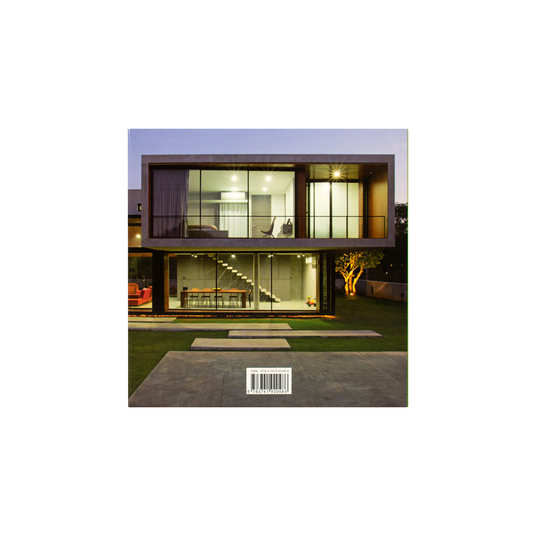 Libro de arquitectura Tiny toro Houses residencial - 9783741920486-3