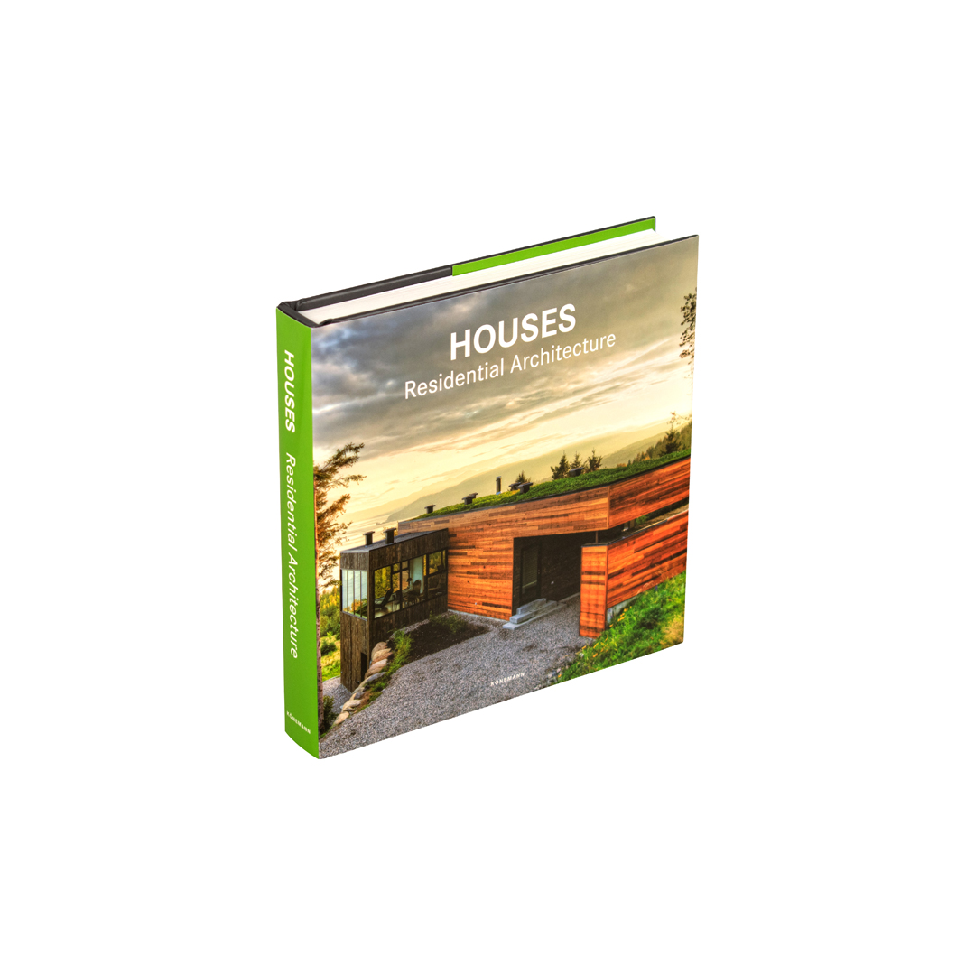 Libro de arquitectura Tiny toro Houses residencial - 9783741920486
