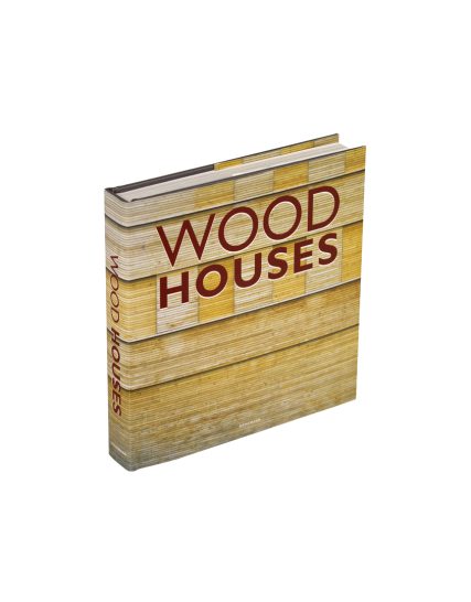 Libro de arquitectura Tyny toro hc wood houses - 9783741920561