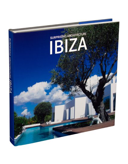 Libro de arquitectura Yoodoo Surprising Architecture Ibiza - 9783741921377