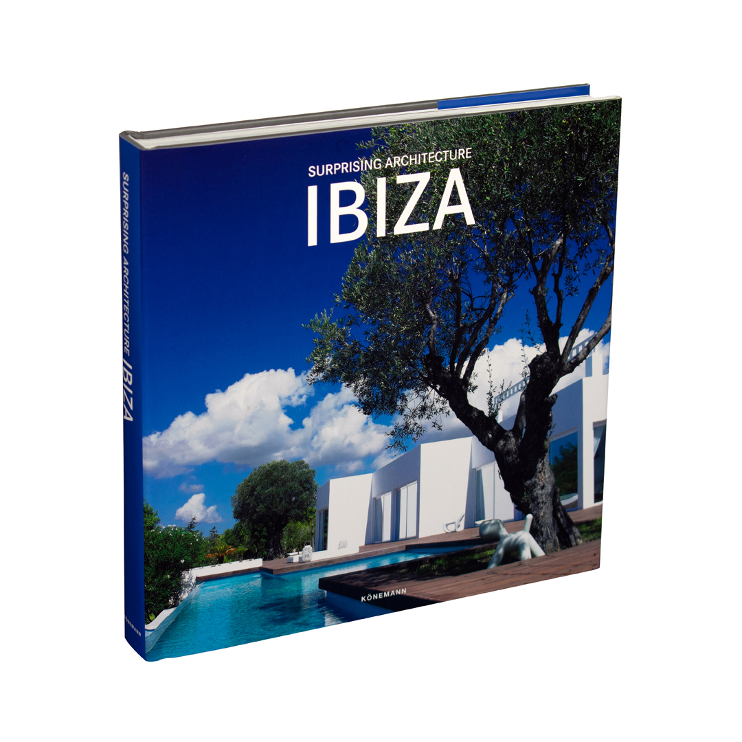 Libro de arquitectura Yoodoo Surprising Architecture Ibiza - 9783741921377
