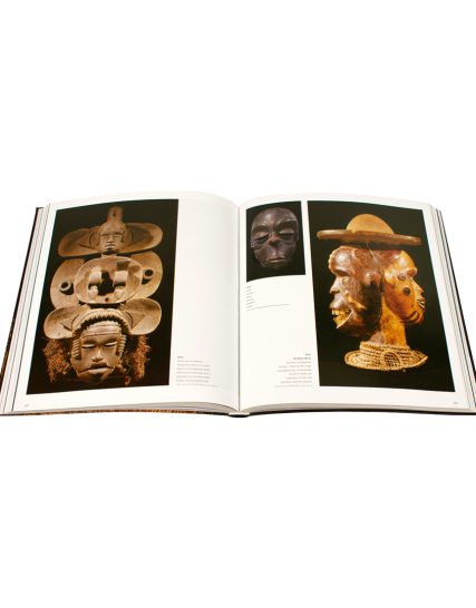 Libro de arte Flexi Lady Art Africa - 9783741924125-1