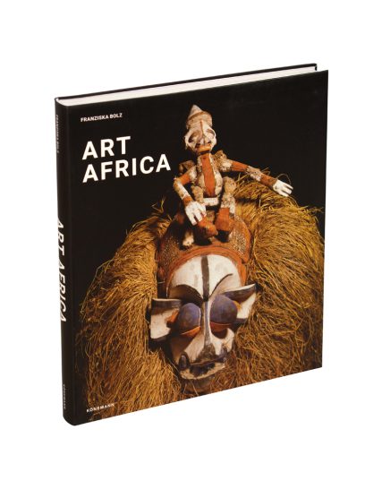 Libro de arte Flexi Lady Art Africa - 9783741924125