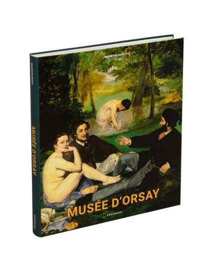Libro de arte Flexi lady plus Musee Dorsay - 9783741924224