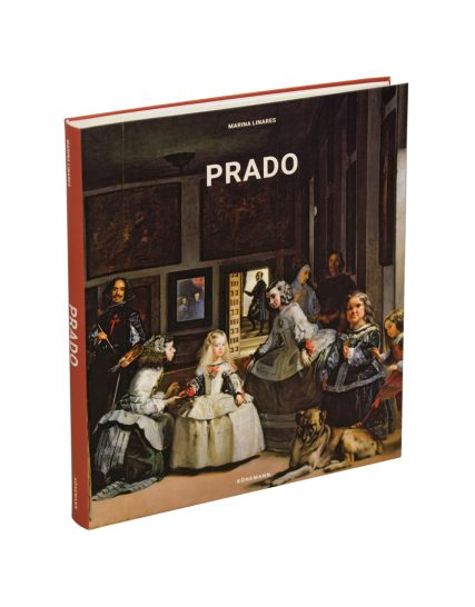 Libro de arte Flexi lady plus Prado - 9783741924231