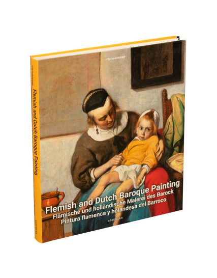 Libro de arte Flexy lady Flemish & Dutch baroque painting - 9783741924156