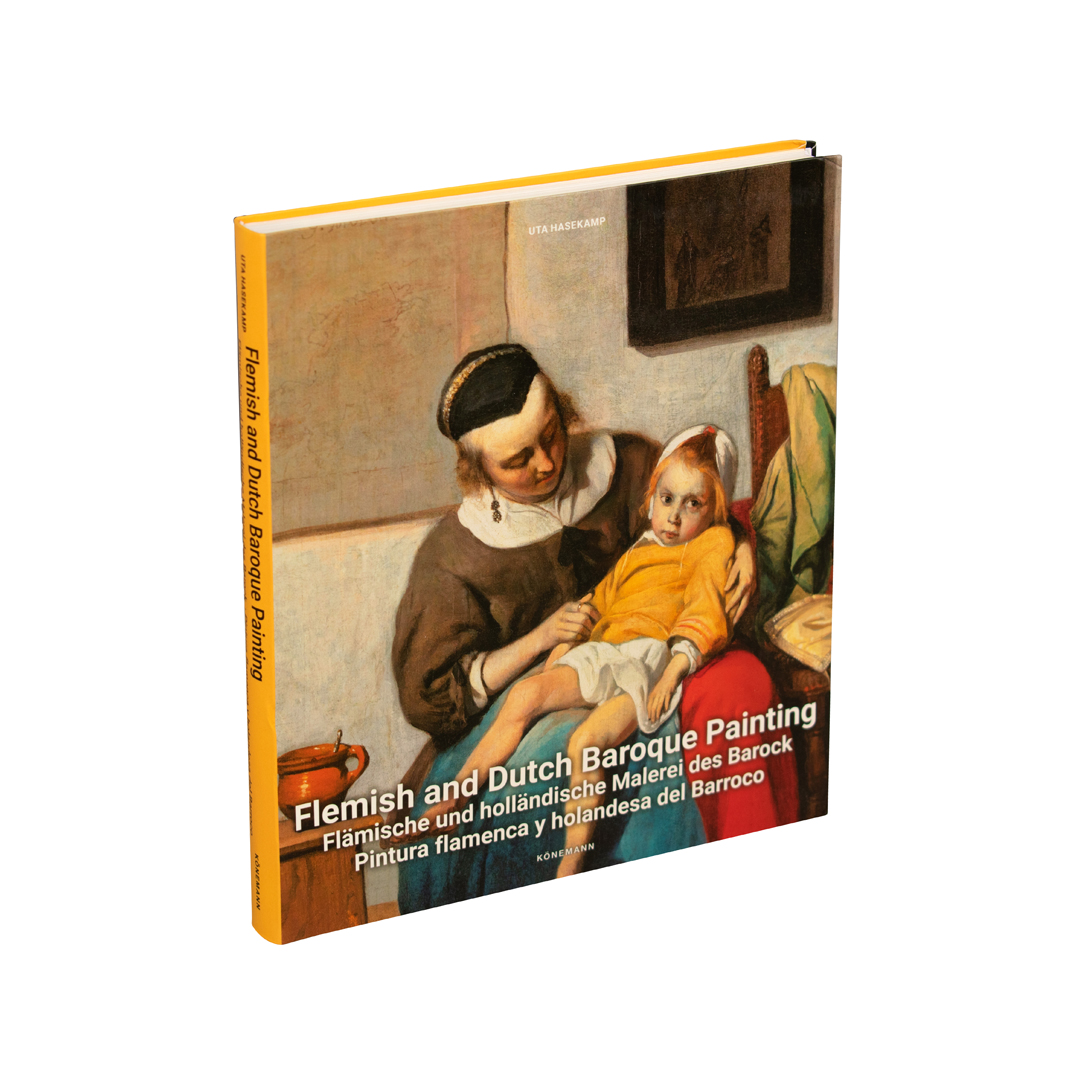 Libro de arte Flexy lady Flemish & Dutch baroque painting - 9783741924156
