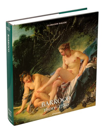 Libro de arte Parador Barroco 1600-1780 - 9783741922510