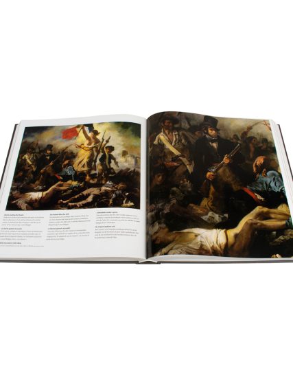 Libro de arte Parador European painting 1750–1880 - 9783741921421-1