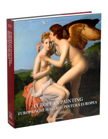 Libro de arte Parador European painting 1750–1880 - 9783741921421