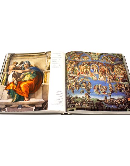 Libro de arte Parador Frescoes - 9783741923869-1