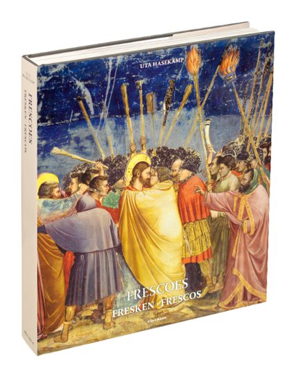 Libro de arte Parador Frescoes - 9783741923869