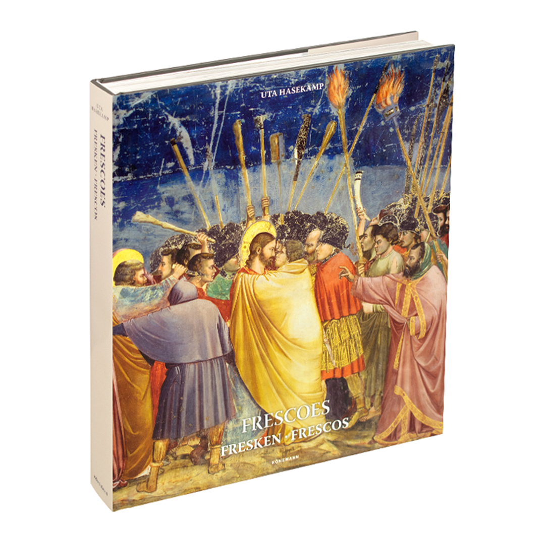 Libro de arte Parador Frescoes - 9783741923869